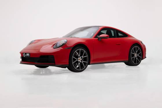 PORSCHE 911 3.0 24V H6 GASOLINA CARRERA PDK